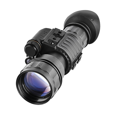 Equipaggiamento militare tattico nero impermeabile IP67 con bussola