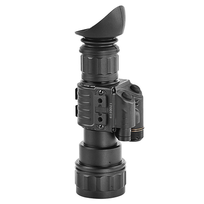 Equipaggiamento militare tattico nero impermeabile IP67 con bussola