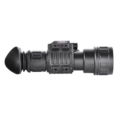 Equipaggiamento militare tattico nero impermeabile IP67 con bussola