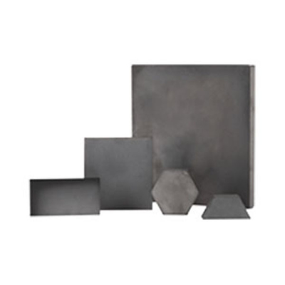 Piastre balistiche militari leggere con rivestimento in ceramica/polietilene