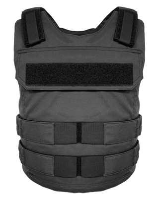 Protezione definitiva con giubbotto a prova di proiettile tattico militare