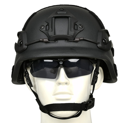 PASGT Casco antiproiettile da battaglia della polizia balistica di alta qualità