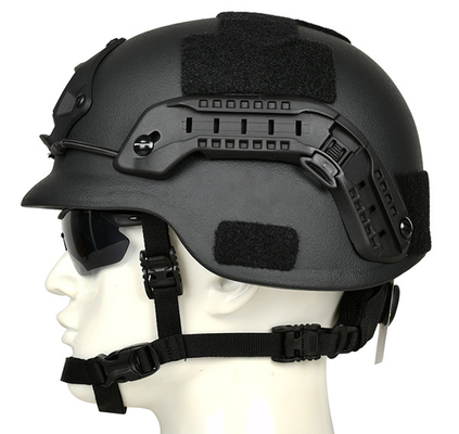 PASGT Casco antiproiettile da battaglia della polizia balistica di alta qualità