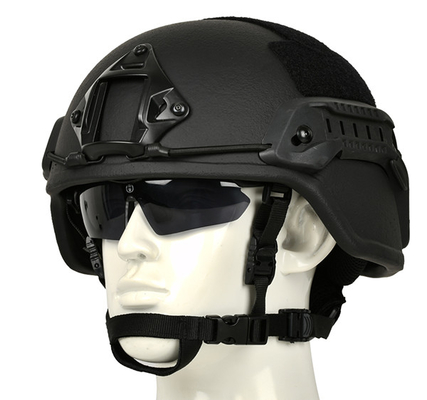 Mich Ballistic Battlefield polizia di alta qualità casco tattico antiproiettile