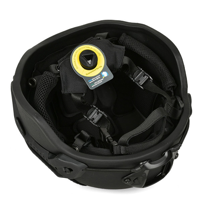 Mich Ballistic Battlefield polizia di alta qualità casco tattico antiproiettile