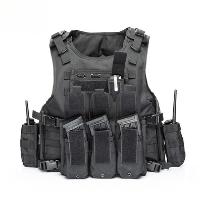 Giubbotto di protezione tattico esterno per guardia di sicurezza giubbotto tattico attrezzatura tattica