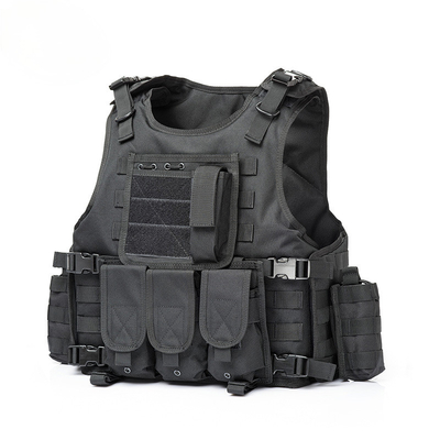 Giubbotto di protezione tattico esterno per guardia di sicurezza giubbotto tattico attrezzatura tattica