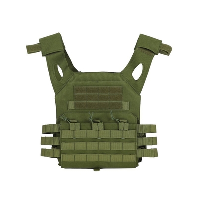 MOLLE Vesticchia antiproiettile tattica militare livello NIJ III Vesticchia leggera