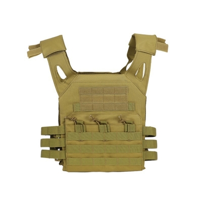 MOLLE Vesticchia antiproiettile tattica militare livello NIJ III Vesticchia leggera