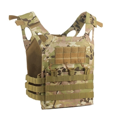MOLLE Vesticchia antiproiettile tattica militare livello NIJ III Vesticchia leggera