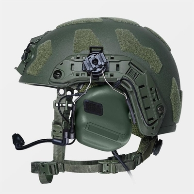 Casco a taglio basso 10 in M L XL Dimensione per la vendita a caldo