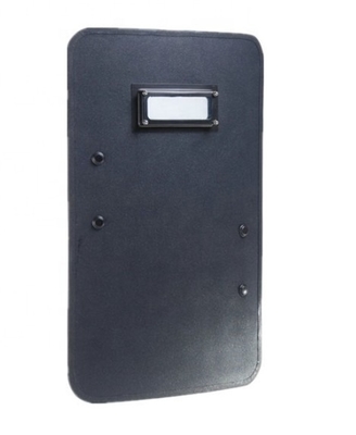 NIJ 0101.06 Piastre balistiche certificate con rivestimento PE resistente e nylon