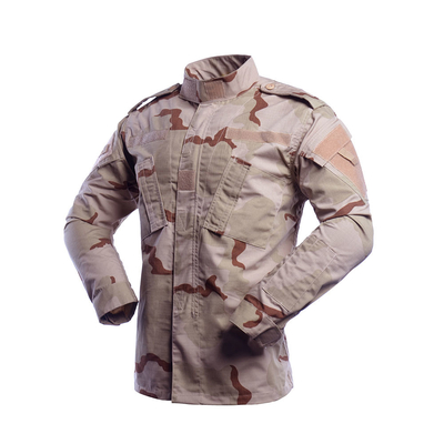 Buona ventilazione uniforme militare --- ACU, camouflage ACU, uniforme da combattimento