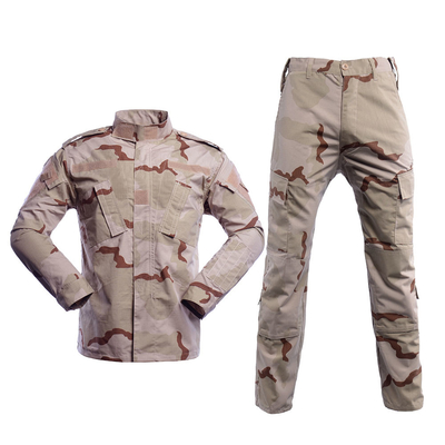 Buona ventilazione uniforme militare --- ACU, camouflage ACU, uniforme da combattimento