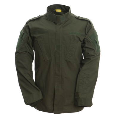 Buona ventilazione uniforme militare --- ACU, camouflage ACU, uniforme da combattimento