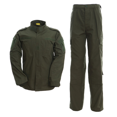 Buona ventilazione uniforme militare --- ACU, camouflage ACU, uniforme da combattimento