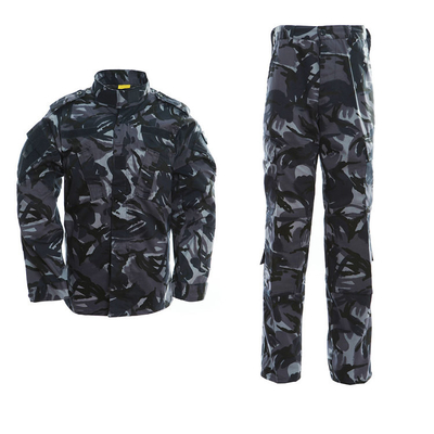 Buona ventilazione uniforme militare --- ACU, camouflage ACU, uniforme da combattimento
