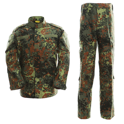 Buona ventilazione uniforme militare --- ACU, camouflage ACU, uniforme da combattimento