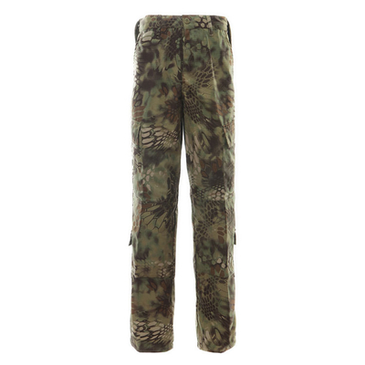 Buona ventilazione uniforme militare --- ACU, camouflage ACU, uniforme da combattimento