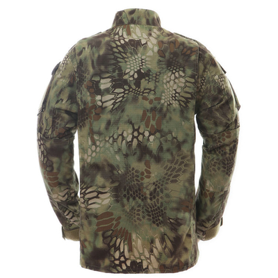 Buona ventilazione uniforme militare --- ACU, camouflage ACU, uniforme da combattimento