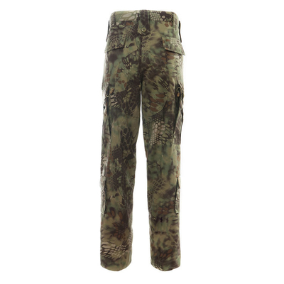 Buona ventilazione uniforme militare --- ACU, camouflage ACU, uniforme da combattimento