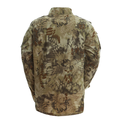 Buona ventilazione uniforme militare --- ACU, camouflage ACU, uniforme da combattimento