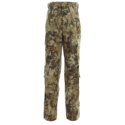 Buona ventilazione uniforme militare --- ACU, camouflage ACU, uniforme da combattimento