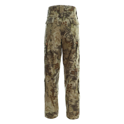 Buona ventilazione uniforme militare --- ACU, camouflage ACU, uniforme da combattimento