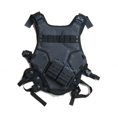 35L cuscinetto regolabile spalla MOLLE zaino tattico con cinture a petto