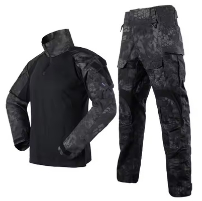 Pantaloni di pelle divisa per i requisiti B2B