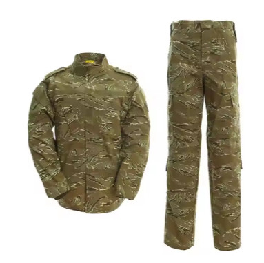 Allenamento tattico maschile Pantaloni da esterno Pantaloni da ginocchio Camo Abbigliamento da lavoro personalizzato Pantaloni lunghi
