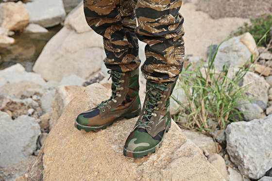 7-12 Scarpe tattiche da caviglia in cuoio resistenti agli urti e non compressive