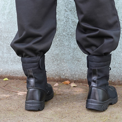 Trova la tua perfetta attrezzatura con gli stivali tattici da combattimento per le operazioni tattiche