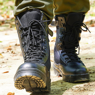Scarpe tattiche da combattimento La soluzione definitiva per le situazioni di combattimento