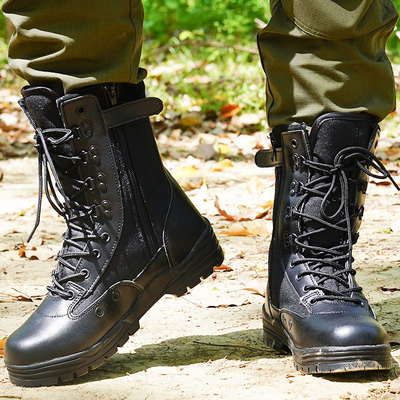 Scarpe tattiche da combattimento La soluzione definitiva per le situazioni di combattimento