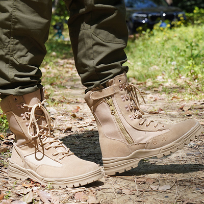 Scarpe tattiche da combattimento La soluzione definitiva per le situazioni di combattimento