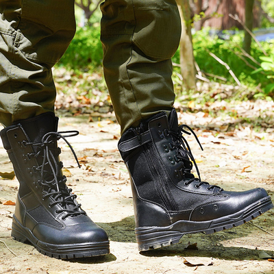 Scarpe tattiche da combattimento La soluzione definitiva per le situazioni di combattimento
