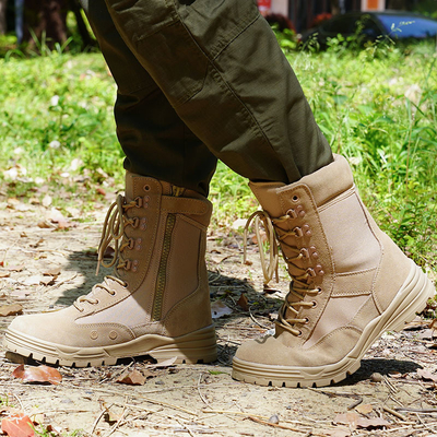 Scarpe tattiche da combattimento La soluzione definitiva per le situazioni di combattimento