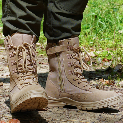 Scarpe tattiche da combattimento La soluzione definitiva per le situazioni di combattimento