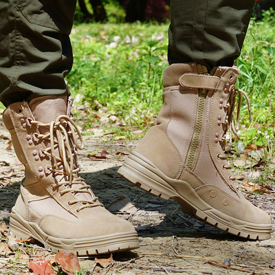 Scarpe tattiche da combattimento La soluzione definitiva per le situazioni di combattimento