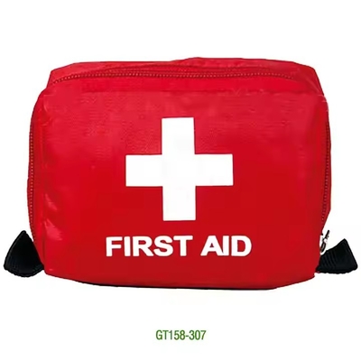 Scatola di primo soccorso impermeabile portatile Acciaio stradale Scatola di primo soccorso di emergenza Scatola di primo soccorso di ufficio a casa Scatola di primo soccorso di viaggio