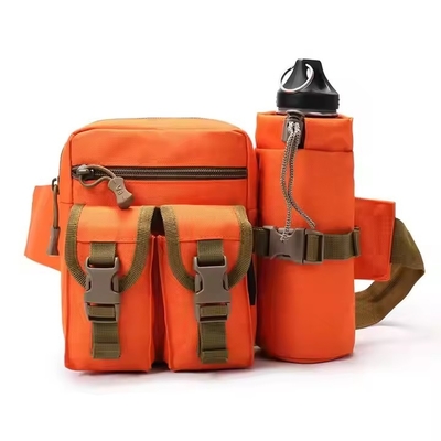Sacchetto tattico di primo soccorso compatto con fischietto di emergenza