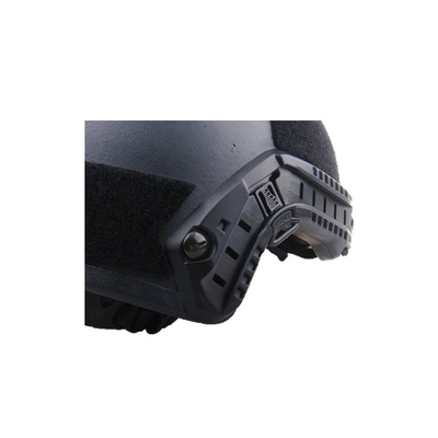 Casco balistico tattico con protezione NIJ livello IIIA