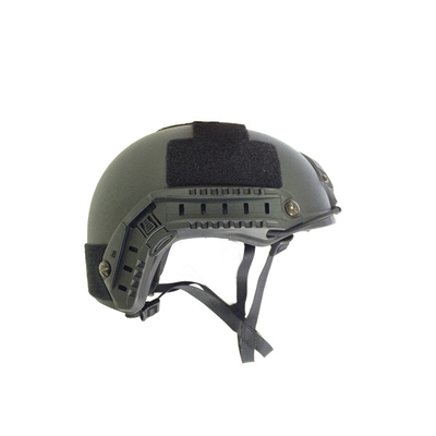 Casco balistico tattico con protezione NIJ livello IIIA