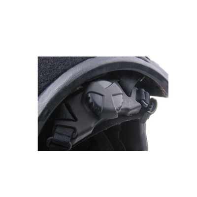Casco balistico tattico con protezione NIJ livello IIIA