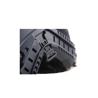 Casco balistico tattico con protezione NIJ livello IIIA
