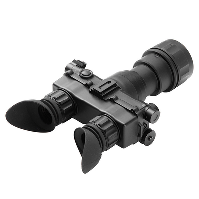 Occhiali di visione notturna binoculari americani Gen2+ occhiali da pattuglia di caccia occhiali di visione notturna all'aperto migliore scelta Mizar PVS7