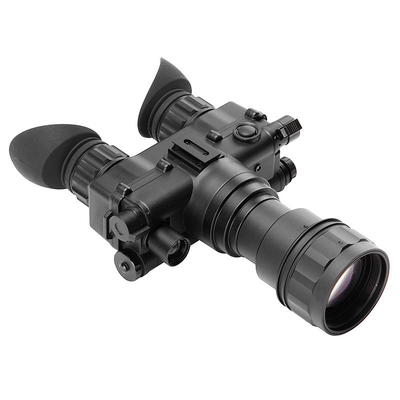 Occhiali di visione notturna binoculari americani Gen2+ occhiali da pattuglia di caccia occhiali di visione notturna all'aperto migliore scelta Mizar PVS7