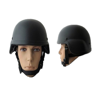 Casco balistico tattico con protezione NIJ livello IIIA