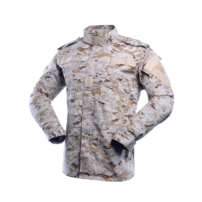 Buona ventilazione uniforme militare --- ACU, camouflage ACU, uniforme da combattimento